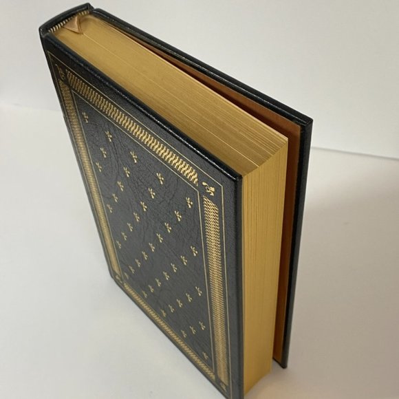 The Franklin Library - John Brown’s Body by Stephen Vincent Benet - 1976 Leather - Picture 3 of 6